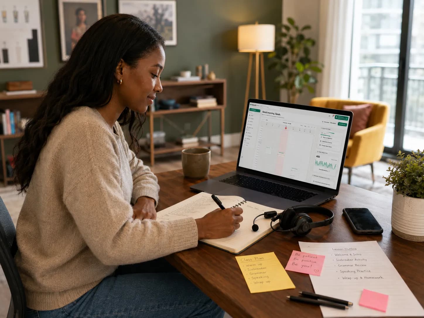Start a Tutoring Business While Working Full-Time
